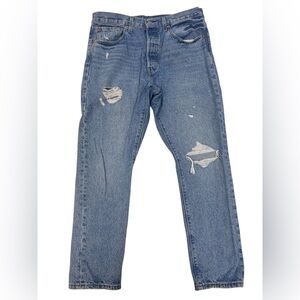 Levis Premium 501 Skinny Women‎ Jeans